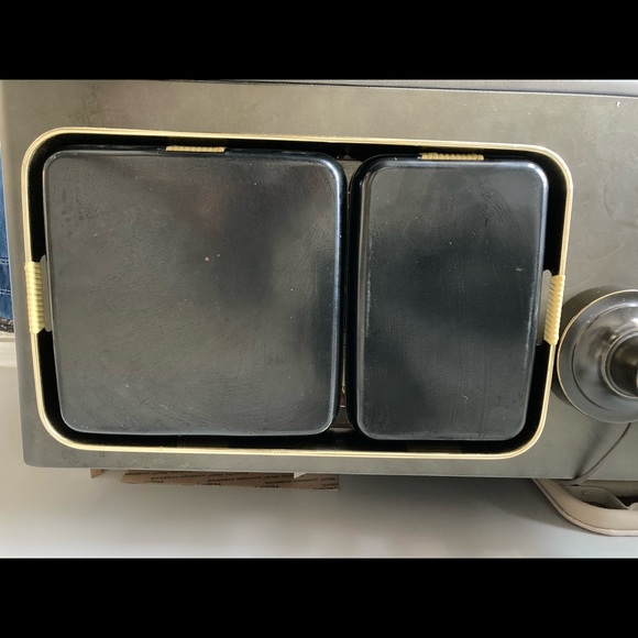 Vintage 3 Nesting Bar Floral Asian Inspired Serving Trays Made In Japan Dining. - Picture 10 of 10